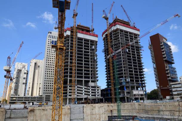 Израильтяне ставят рекорды недвижимости: ажиотажный спрос Тель-Авиве и Бат-Яме