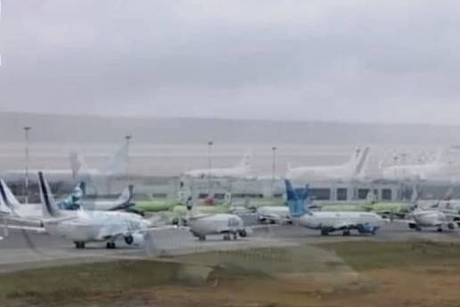 Пассажир сбежал из приземлившегося в Нижнем Новгороде самолета