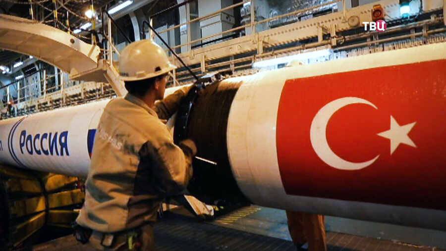 В Турции выросла цена на газ