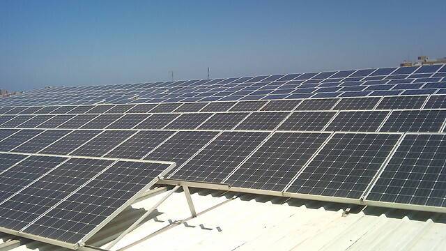 В Израиле начинается создание крупнейшей солнечной электростанции