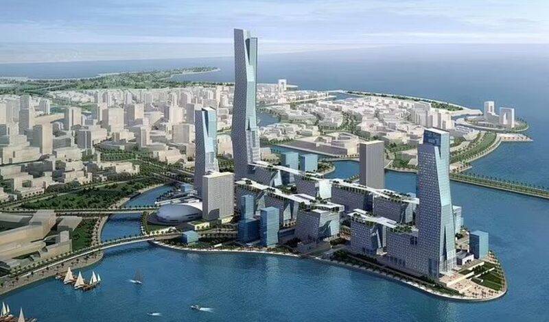 В Саудовской Аравии начинается строительство города будущего Неома