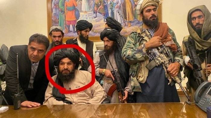 В сегодняшнем теракте в Афганистане погиб один из командиров талибов