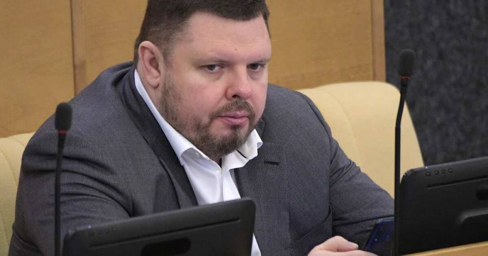 Депутата Марченко исключили из "Единой России"