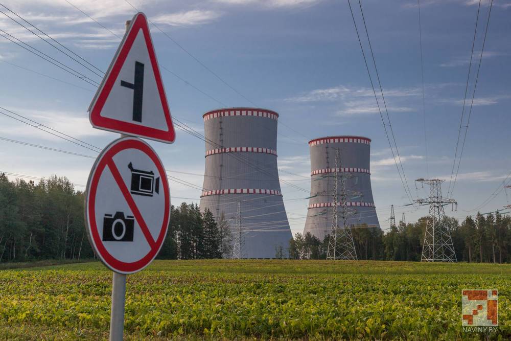Беларусь начала поставлять электричество в Украину в режиме аварийной помощи