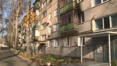 Соседка погибшего при пожаре на Ульяновской рассказала о трагедии