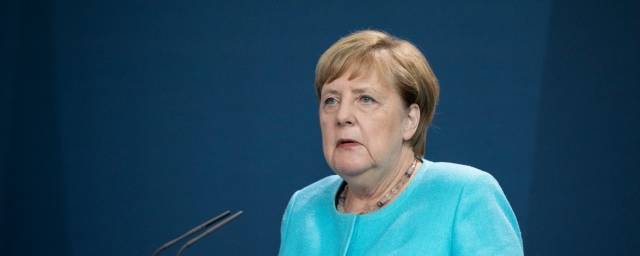 Ангела Меркель: Непривитых от ковида немцев ждут ограничения
