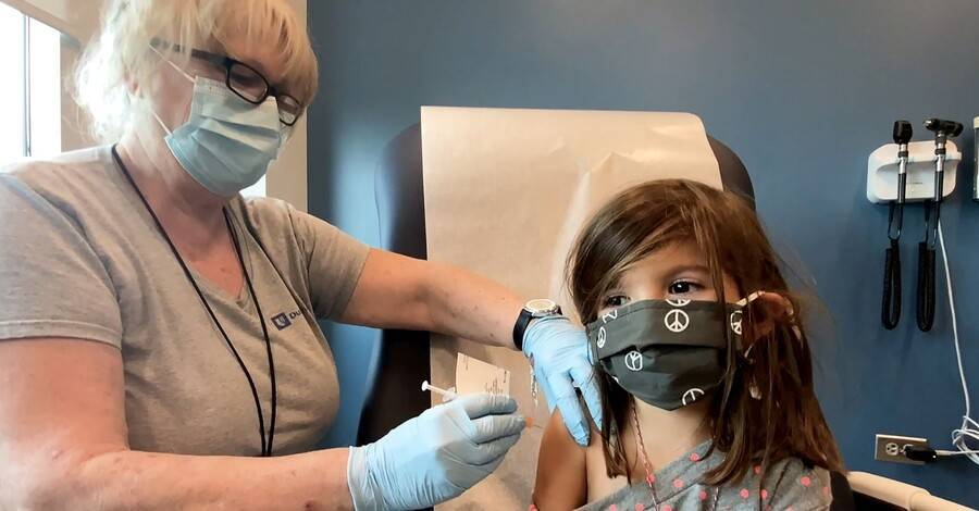 10 вопросов о вакцинации детей от ковида