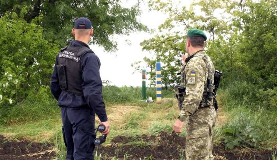 Пограничники Украины и Молдовы возобновили совместные патрулирования на Одесчине