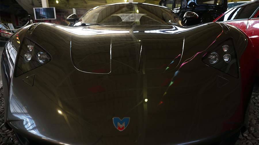 Создатель суперкара Marussia пожаловался на аферу с двигателями