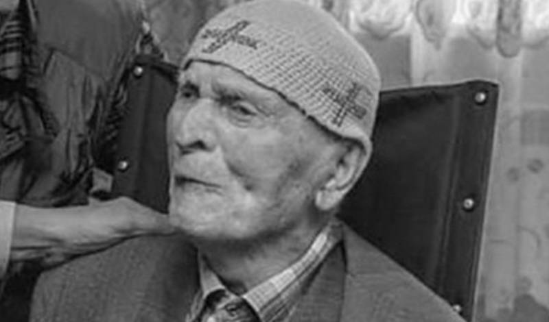Скончался старейший ветеран Великой Отечественной войны Тимофей Марзоев