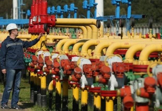 "Газпром" отказался бронировать дополнительные транзитные мощности через Украину в 2022 году