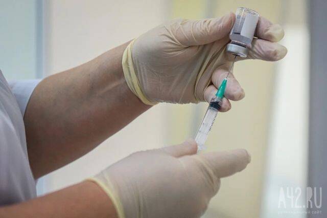 В Кемерове открыли ещё два пункта вакцинации от коронавируса