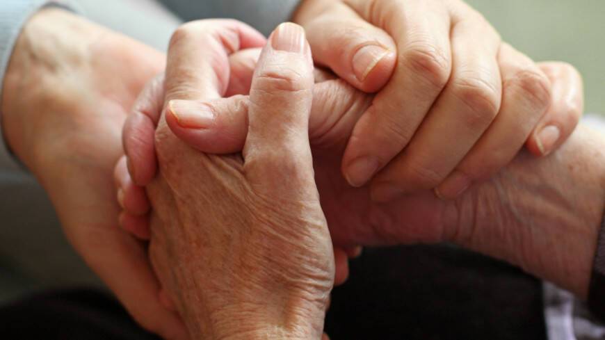Жительница Великобритании нашла свою дочь после 60 лет разлуки