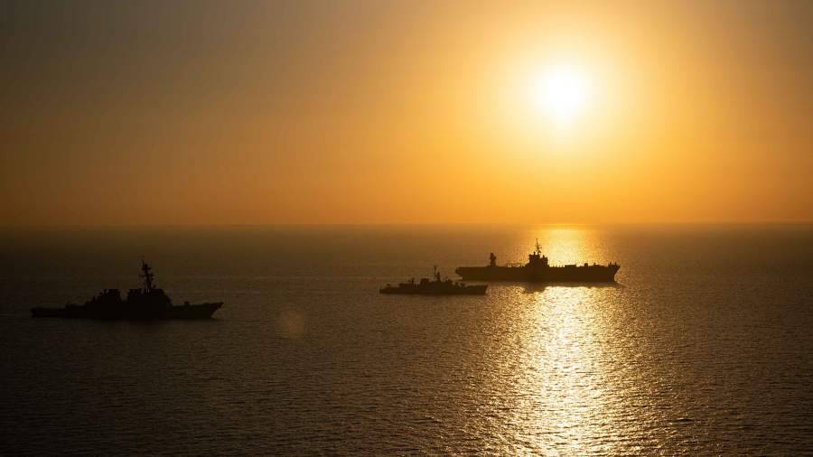 Крымский политик оценил шансы ВМС США прорвать оборону полуострова