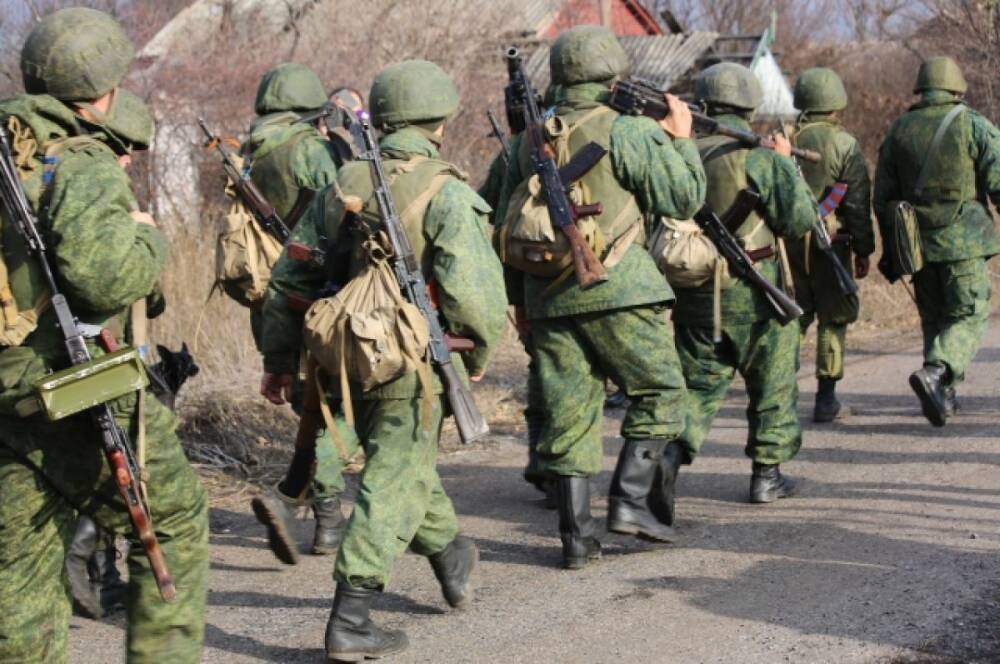 Украинские силовики три раза за сутки нарушили перемирие с ДНР