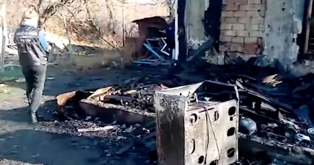 Бастрыкин взял на контроль дело о пожаре, где погибли 5 детей и мать