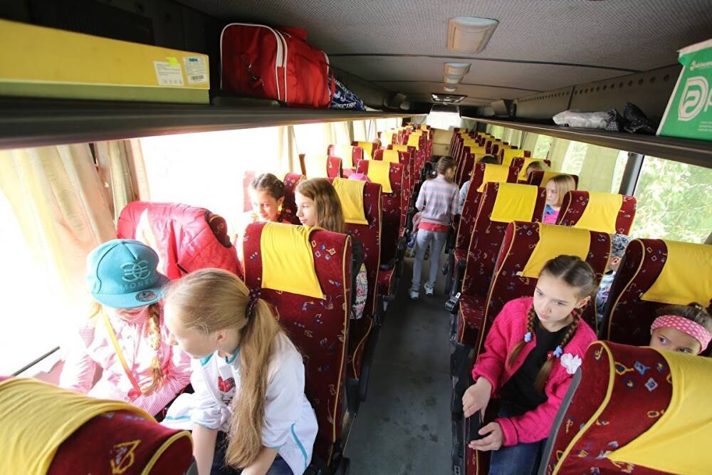 В России хотят сделать бесплатным проезд на общественном транспорте для детей до 16 лет