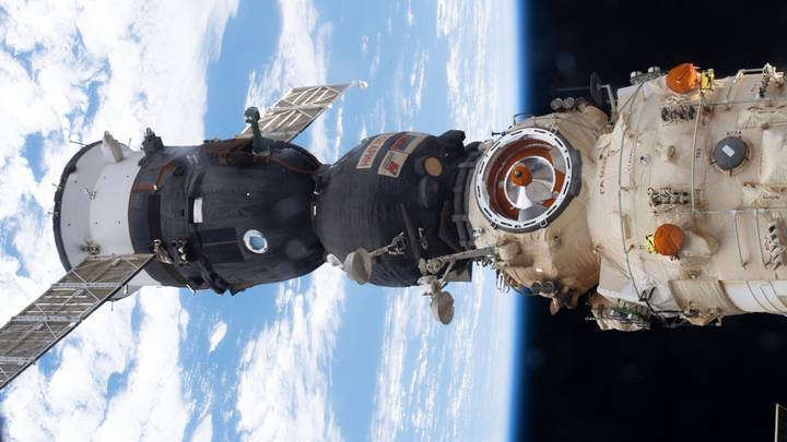 Космонавт рассказал, когда МКС можно будет увидеть из Москвы