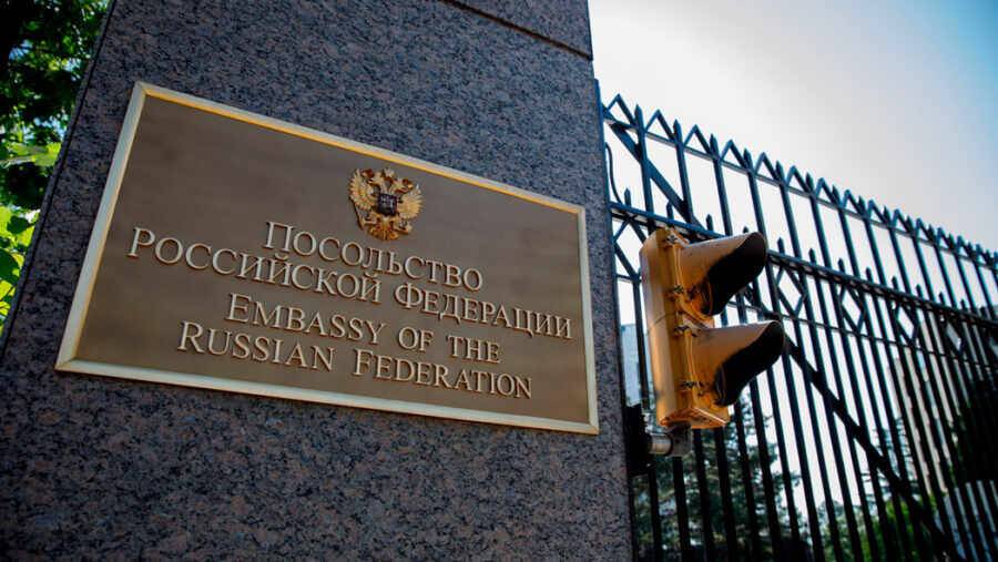 В посольстве РФ призвали США повлиять на Украину для выполнения Минских соглашений