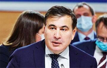 Врач: Саакашвили прекратил голодовку