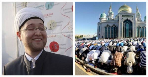Муфтий Москвы предлагает построить мусульманский центр в каждом районе