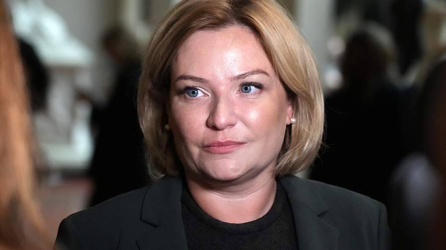Любимова выразила соболезнования в связи со смертью Гаркалина