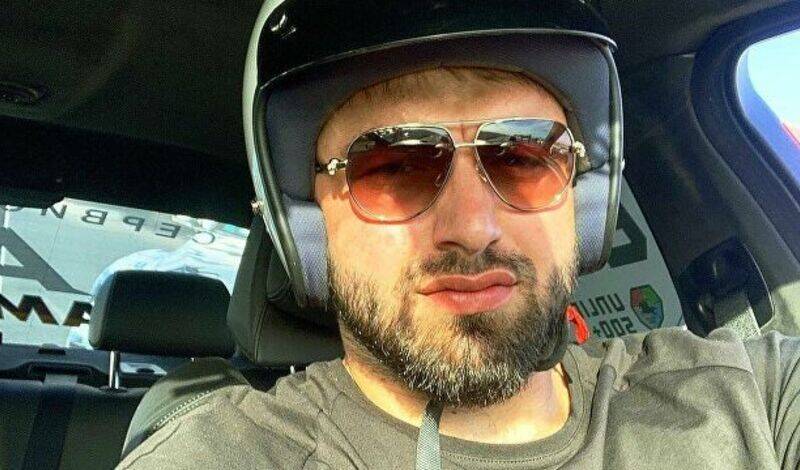 Блогер Саид Губденский погиб в массовом ДТП на Кутузовском проспекте