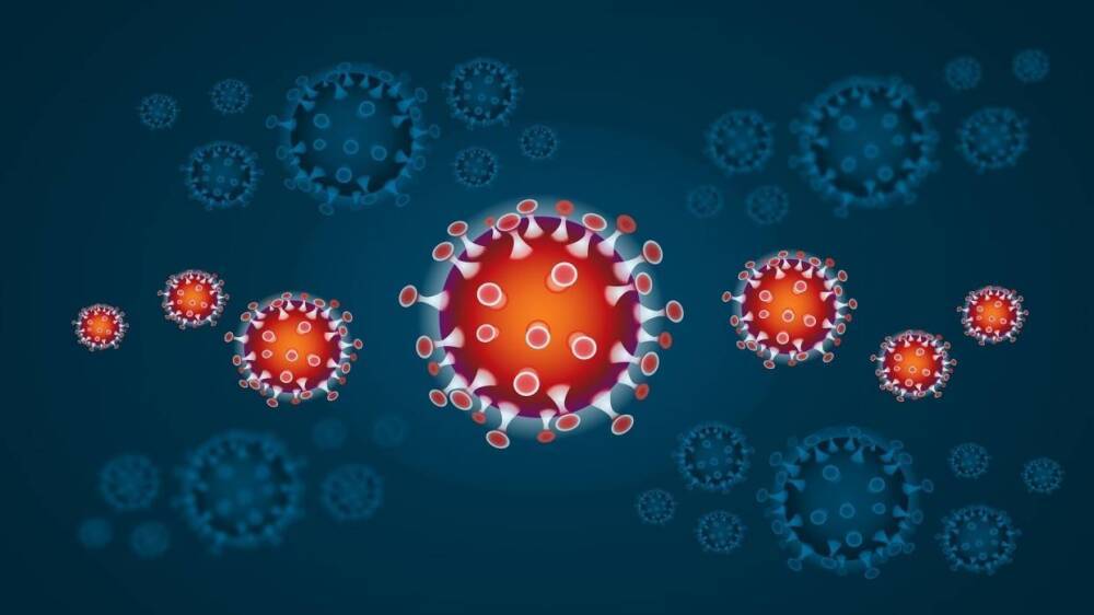 Новая мутация AY.4.2 дельта-штамма коронавируса может инфицировать человека бессимптомно
