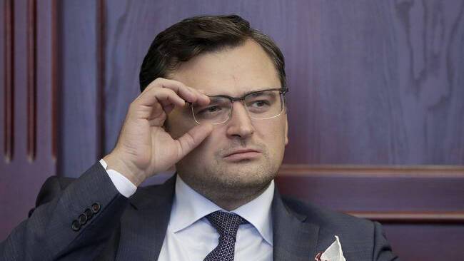 Кулеба заявил, что высказывания президента Болгарии о "российском" Крыме - удар по отношениям с Украиной