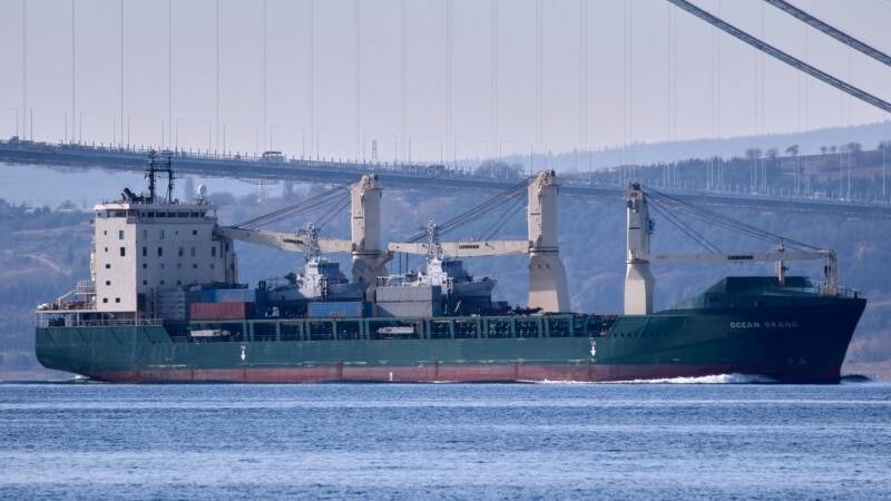 США передали Киеву патрульные катера для усиления ВМС Украины в Черном море
