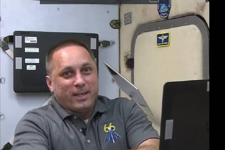Космонавт Шкаплеров рассказал о вере в инопланетян