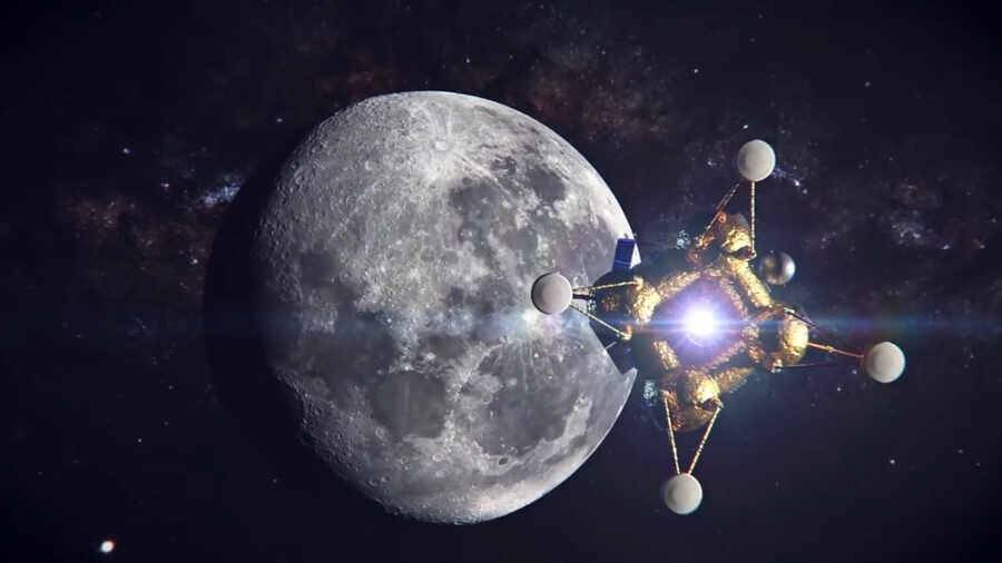 Роскосмос перенес полет на луну на 2022 год
