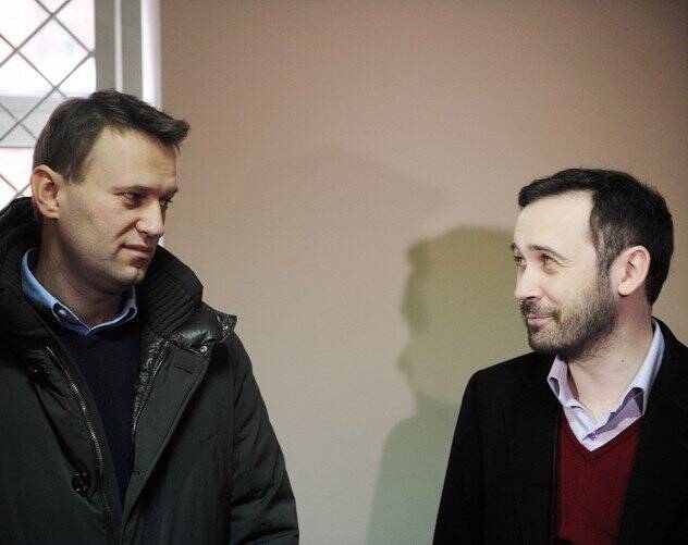 Беглый либерал стращает Украину: Навальный был бы ещё хуже Путина