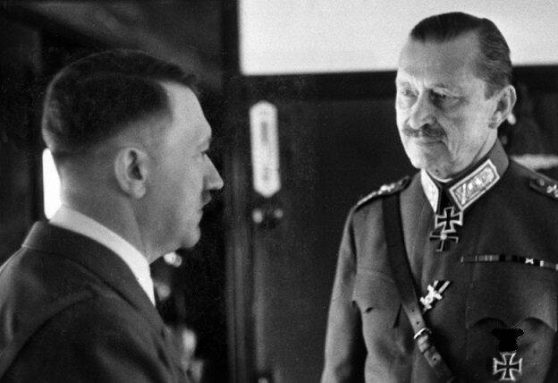 4 союзника Гитлера, которые стали его врагами в конце Второй мировой - Русская семерка
