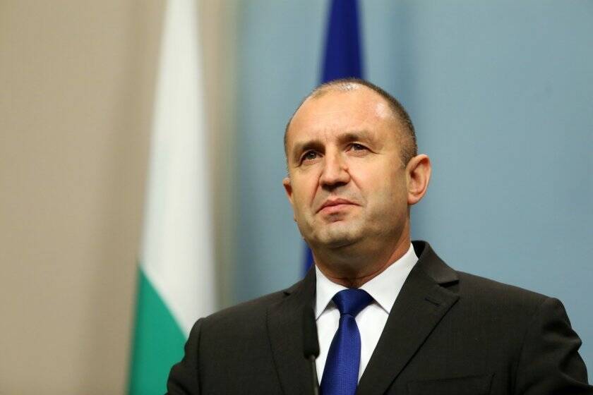 Президент Болгарии Радев назвал Крым российским, но обвинил Москву в нарушении права