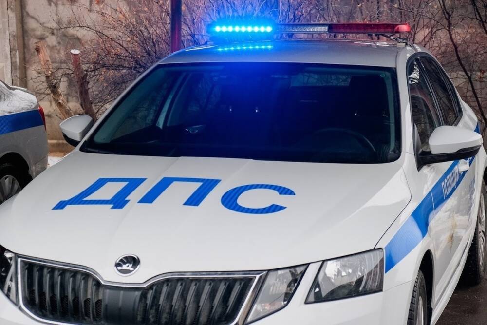 В Волгограде неизвестный водитель насмерть сбил пенсионерку и скрылся