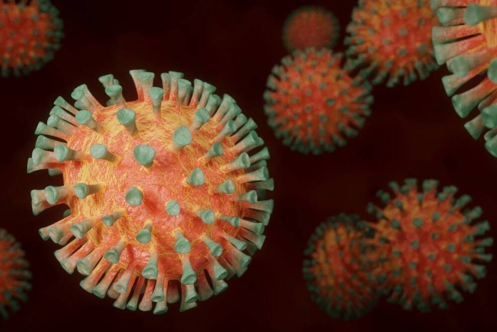 Коронавирусом в Удмуртии на 21 ноября заразились 376 пациентов