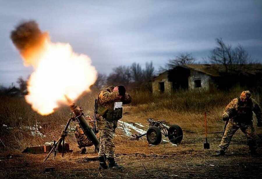 Украинские силовики выпустили пять снарядов по территории ДНР