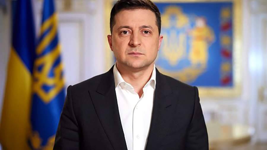 Зеленский заявил о «заплатившей большую цену» за свободу Украине