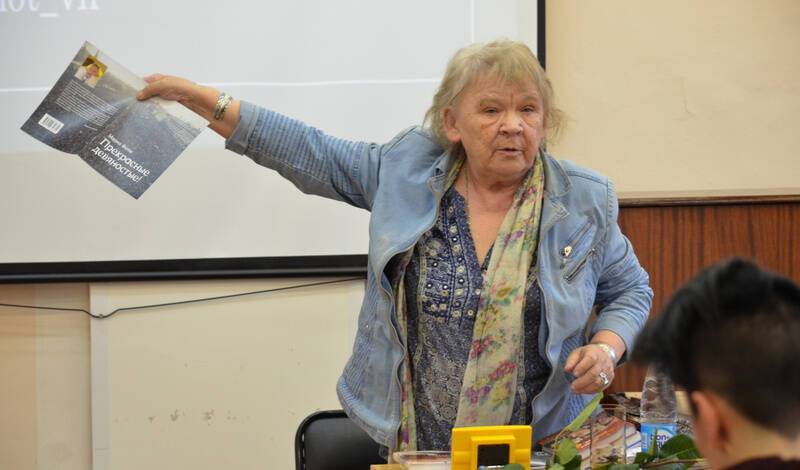 Мариэтта Чудакова умерла от коронавируса на 85-ом году жизни
