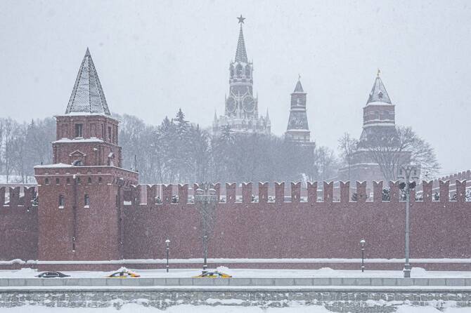 «Это "мокропад", а не снегопад»: Вильфанд раскритиковал прогноз о мощнейшем снегопаде в Москве