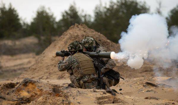 В Латвии пройдут военные учения стран НАТО и Балтии