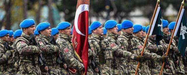 Турецкие военные могут уволиться из-за недовольства действиями Эрдогана