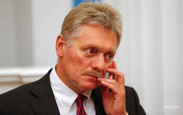 Кремль о "нападении" на Украину: "искусственно нагнетаемая истерика"