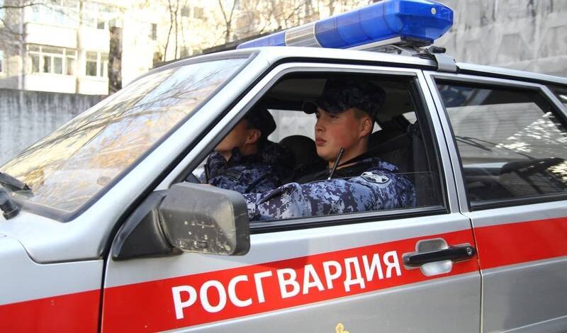 В Солнечногорске силовики застрелили пьяного дебошира, убившего свою мать