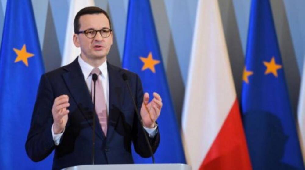 Польша может полностью закрыть границу с Беларусью – премьер