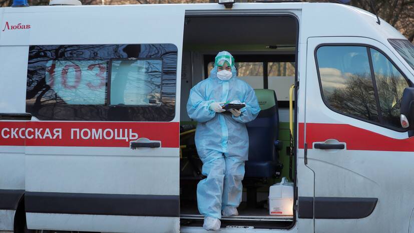 В Белоруссии за сутки выявили 1804 случая коронавируса