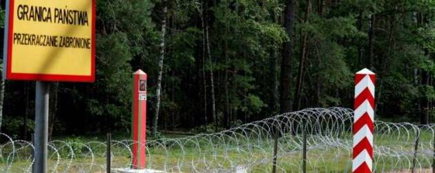 Белорусские пограничники сообщили о конструктивных контактах с польскими коллегами