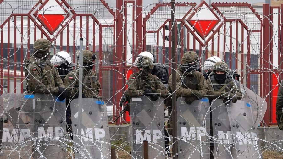 Белорусские пограничники рассказали о налаживании польскими коллегами диалога