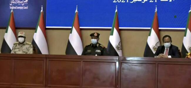 Арабский мир приветствовал деэскалацию в Судане